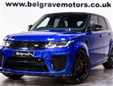 Used Land Rover Range Rover Sport