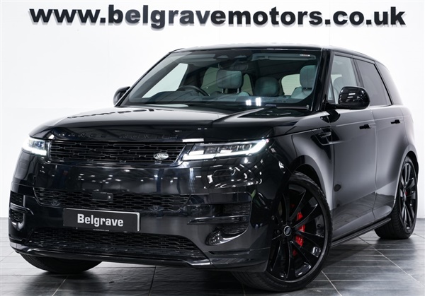 Large image for the Used Land Rover Range Rover Sport
