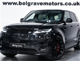 Used Land Rover Range Rover Sport