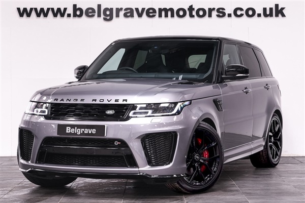 Large image for the Used Land Rover Range Rover Sport