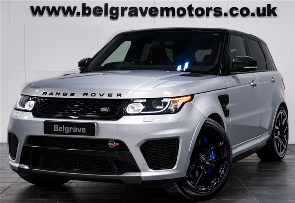 Large image for the Used Land Rover Range Rover Sport