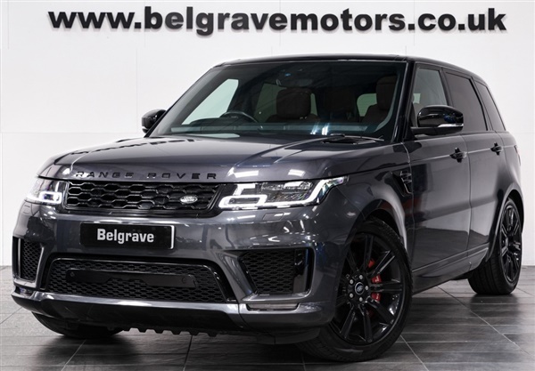 Large image for the Used Land Rover Range Rover Sport