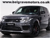 Used Land Rover Range Rover Sport