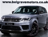 Used Land Rover Range Rover Sport