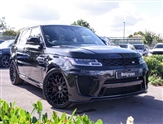 Used Land Rover Range Rover Sport