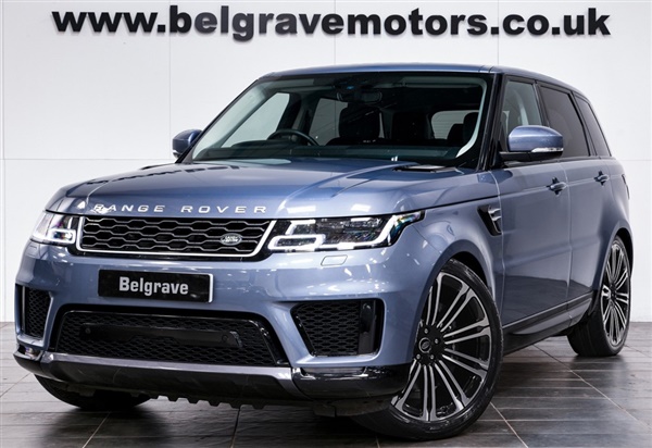 Large image for the Used Land Rover Range Rover Sport