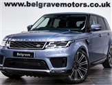 Used Land Rover Range Rover Sport