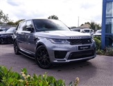 Used Land Rover Range Rover Sport