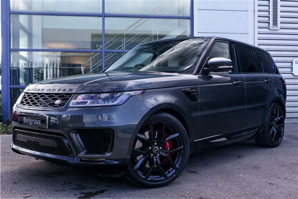 Large image for the Used Land Rover Range Rover Sport
