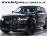 Used Land Rover Range Rover Sport