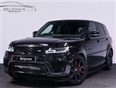 Used Land Rover Range Rover Sport