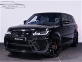 Used Land Rover Range Rover Sport