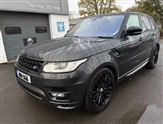 Used Land Rover Range Rover Sport