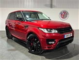 Used Land Rover Range Rover Sport