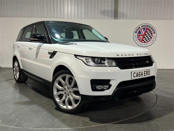 Large image for the Used Land Rover Range Rover Sport