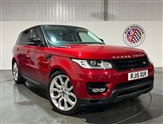 Used Land Rover Range Rover Sport