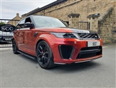 Used Land Rover Range Rover Sport