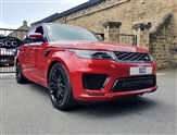 Used Land Rover Range Rover Sport