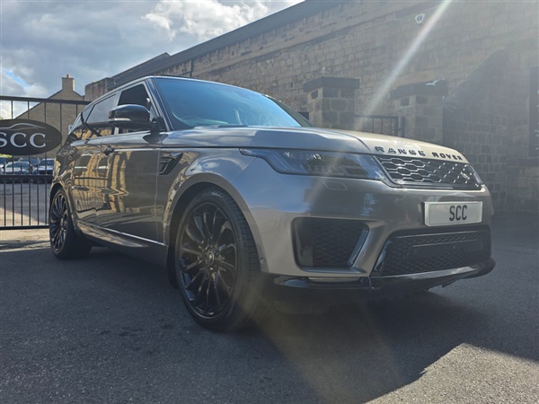 Large image for the Used Land Rover Range Rover Sport