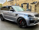 Used Land Rover Range Rover Sport