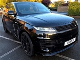 Used Land Rover Range Rover Sport