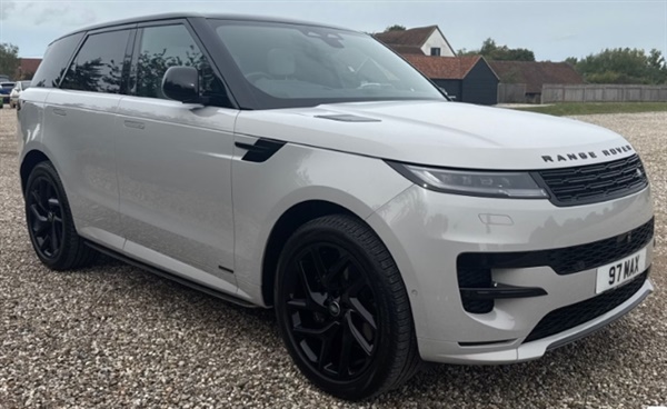 Large image for the Used Land Rover Range Rover Sport