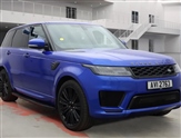 Used Land Rover Range Rover Sport