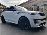 Used Land Rover Range Rover Sport
