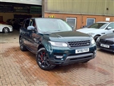 Land Rover Range Rover Sport Image 1