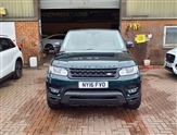 Land Rover Range Rover Sport Image 2