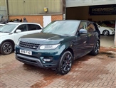 Land Rover Range Rover Sport Image 3