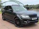 Used Land Rover Range Rover Sport