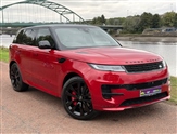 Used Land Rover Range Rover Sport