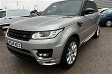 Used Land Rover Range Rover Sport
