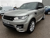 Land Rover Range Rover Sport Image 1