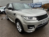 Land Rover Range Rover Sport Image 2