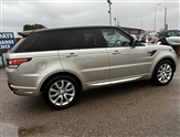 Land Rover Range Rover Sport Image 4