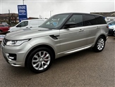 Land Rover Range Rover Sport Image 5