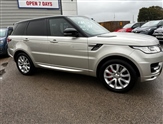 Land Rover Range Rover Sport Image 6