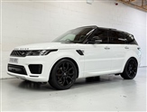 Used Land Rover Range Rover Sport