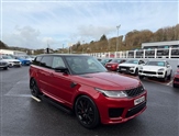 Used Land Rover Range Rover Sport