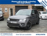 Used Land Rover Range Rover Sport