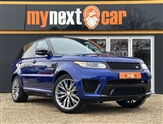 Used Land Rover Range Rover Sport
