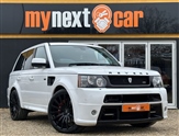 Used Land Rover Range Rover Sport