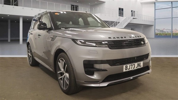 Large image for the Used Land Rover RANGE ROVER SPORT