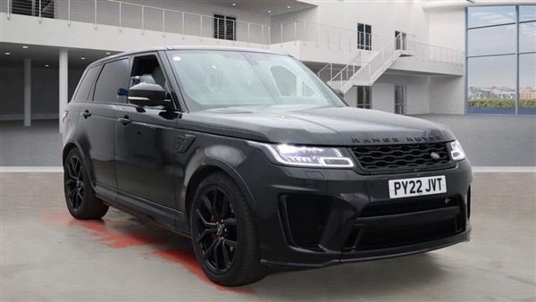 Large image for the Used Land Rover RANGE ROVER SPORT