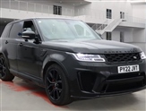Used Land Rover Range Rover Sport