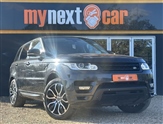 Used Land Rover Range Rover Sport