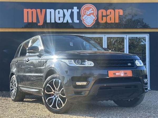 Large image for the Used Land Rover RANGE ROVER SPORT