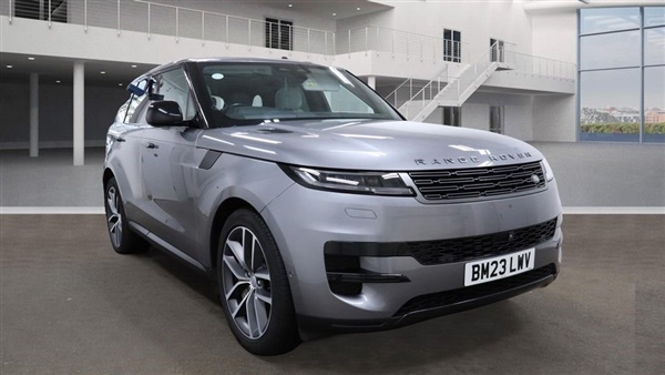 Large image for the Used Land Rover RANGE ROVER SPORT